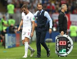 Born 7 march 1994) is an english professional footballer who plays as a goalkeeper for premier league club everton and the england national team. Everton Goalkeeper Jordan Pickford Suffers World Cup Heartbreak As England Are Beaten By Croatia Liverpool Echo