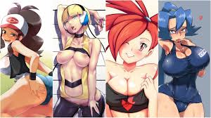 Pokemon Valerie Hentai - Mega Porn Pics