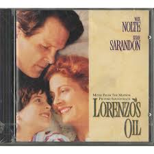 Various CD Lorenzo's Oil