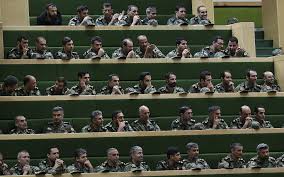 We should also bear in mind that united states are also the only nation that ever used nuclear weapon in military conflict. Iran S Parliament Labels Us Troops In Mideast As Terrorists The Times Of Israel