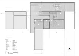 We have floor plans for those too! Gallery Of House In The Lake A4estudio 14