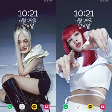 Blackpink gallery and collection wallpaper. Blackpink How You Like That Jisoo Jennie Lisa Rose Wallpapers Lockscreen