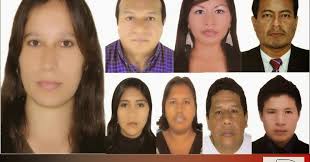 MOZA ARATA INSCRIBIÓ SU LISTA EN EL JNE; WILLY DOLORIER, GIOVANA ZEGARRA,  CUETO, CAHUANA