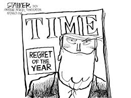 Editorial - Cartoon - Regret | Hot Topics | rockymounttelegram.com