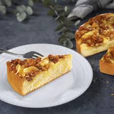 Weitere ideen zu apfel walnuss kuchen, walnuss, kuchen. Apfel Walnuss Kuchen Alt Bohmischer Conditorei Coppenrath Wiese 1100 Gramm Tiefgefroren Amazon De Lebensmittel Getranke