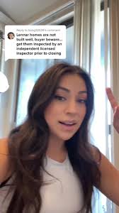 Cy Porter Home Inspector Lennar