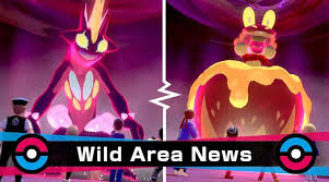 Pokemon Sword/Shield event now featuring Gigantamax Appletun, Toxtricity,  Flapple, and more in Max Raid Battles
