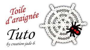 We did not find results for: Araignee En Perles Hama Dans Sa Toile Modele Special Halloween