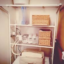 バス トイレ ニトリ 無印良品 100均のインテリア実例 2017 03 05 17 07 17 roomclip ルームクリップ インテリア ニトリ インテリア 実例