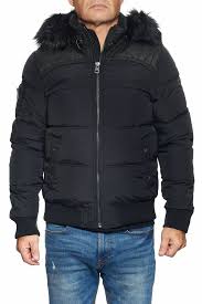 Paiement en plusieurs fois et livraison express selon les articles, cliquez et découvrez notre sélection. Doudoune Homme Redskins Helthy Noir Revacuir