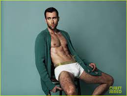 Harry Potter' Hottie Matthew Lewis Goes Almost Naked in Underwear For This  Sexy Shoot!: Photo 3375054 | Magazine, Matthew Lewis, Shirtless Photos |  Just Jared: Entertainment News