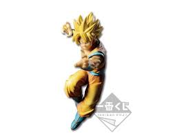 A subreddit for all things dragon ball! Shop By Anime Dragon Ball Dragon Ball Ichiban Kuji Anime 30th Anniversary Super Saiyan Goku Figure Prize C Dekai Anime Officially Licensed Anime Merchandise