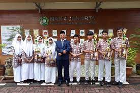 397 Siswa Man 4 Jakarta Siap Ikuti Unbk 2019