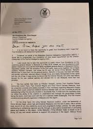 We did not find results for: Zurairi A R On Twitter Letter To Cia Real Ex Spy Agency Chief S Lawyer Confirms Https T Co 7nter7ybeo Hasanah S Lawyer Said It Was Not Treasonous Was Just A Routine Exchange Instead She Wants Those Who