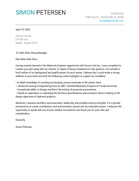 Now, let me explain what makes this sample cover letter great and how you can use this cover letter. Jobhero Cover Letter Examples
