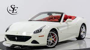 Jul 17, 2019 · just try replacing that 12v once you have no power and can't even get the hatch to open. 2015 Ferrari California T Sold Stock 22884 For Sale Near Pompano Beach Fl Fl Ferrari Dealer