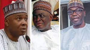 Olusola saraki was born on 17 may 1933 at kwara state and died in lagos 14 november 2012. Saraki Ile Arugbo Wetin You Suppose Sabi About Di House Goment Demolish Bbc News Pidgin