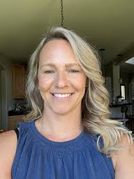 Caring and talented stylist Camelly at Poppy Co Beauty Lounge