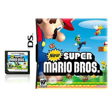 Touch device users, explore by touch or with swipe. Amazon Com New Super Mario Bros Game Card Cartridge For Ds Ndsl Ndsi Ndsi Ll Xl 3ds 3dsll Xl New 3ds New 3ds Ll Xl 2ds New 2ds Ll Xl Video Games