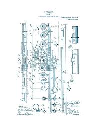 Pin By Sophie Wierzbicki On Musical Instruments Music Poster Flute Jazz Art