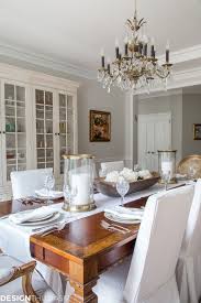 We understanding that buying one is a big investment. From Old School To Modern The Evolution Of A French Country Dining Room