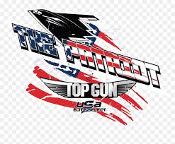 Pete maverick mitchell ltjg nick 'goose' bradshaw top gun film, topgun, png. Top Gun Patriot Maverick Logo Svg Top Gun Hd Png Download Vhv