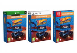 La premisa de hot wheels: Hot Wheels Unleashed El Videojuego Que Derrapara A Toda Velocidad En Septiembre