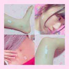 1週間 2キロ 貼るだけのとっても簡単な 絆創膏ダイエット は本物だった 絆創膏ダイエット ダイエット ヘルスフィットネス