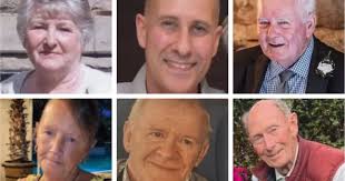 Death notices and funeral announcements in The Newcastle Chronicle this  week