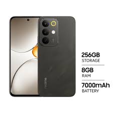 REALME C 85 - 8GB 256GB SWAN BIACK 