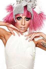 Lady Gaga On Tumblr Pink Hair Black Girl Pink Hair Pink Hair Highlights