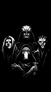 The Dark Side Rhapsody Star Wars Wallpaper Star Wars Art Star Wars Poster