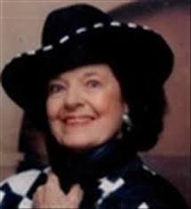 Marie Waters Obituary 2013