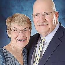 Donovan and Barb Ellis