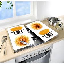 2 Couvre Plaques De Cuisson Universels Spaghettis Wenko