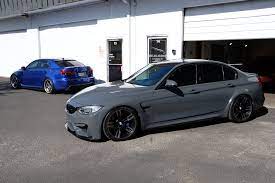 Oyster grey pearl (code 472) the color code can typically be found underneath the hood or on the left front strut tower i will ship worldwide by registered airmail. 2017 Bmw M3 Grigio Telesto Pearl Metallic Grey Detailership