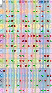 a mobile friendly pokemon go type matchup chart v2 imgur