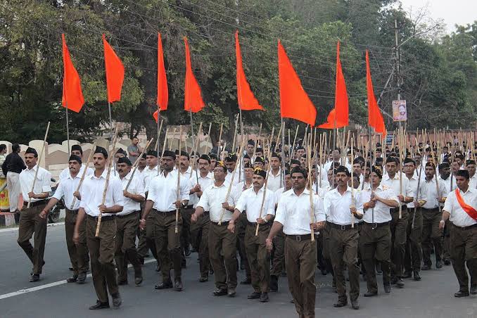 RSS to complete 100 years on VijayaDashami Day on October 2, 2025. RSS has  organised massive outreach initiatives during its Centenary Year 'Shatabdi  Varsh' commencing from October 2, 2025 to October