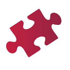 Show off your brand's personality with a custom puzzle piece logo designed just for you by a professional designer. Logic Puzzle Piece Logo Graphicsprings