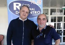 Jn pires, jmgs da costa. Radio Regional Centro
