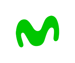 Además, tu línea móvil ilimitada a mitad de precio, siempre. Green Movistar Logo Detail Logos Logos Photos Press Office Telefonica