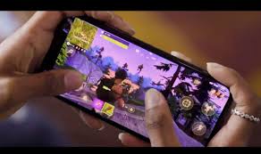 Battle royale by epic games. Epic Games Fortnite Mobile Update New Release News For Ios And Android Gaming Entertainment Express Co Uk