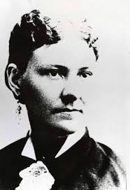 Sallie Davis Hayden as a Child