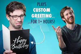Make someone smile with a message to remember. Prank Card That Won T Stop Playing Your Audio Message