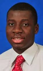 2012 Men's Track & Field Roster