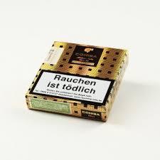 Cigarra „zikade wegen der länglichen form) ist ein aus tabakblättern gerolltes genussmittel. Cohiba Zigarren Bei Cigarmaxx Kaufen Shop Seit 1997