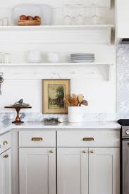 The biggest advantage to a neutral kitchen is that it can be adapted to any style, from traditional to country to contemporary. 8 Great Neutral Cabinet Colors For Kitchens The Grit And Polish