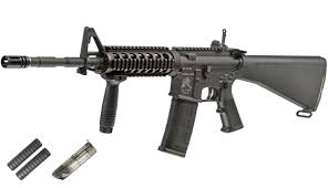 Blackberry (bb) stock sinks as market gains: Vfc Kac Sr16 M4 Fixed Stock Vollmetall Gas Blow Back 6mm Bb Schwarz Kotte Zeller