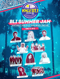 Bli Summer Jam June 15 2018