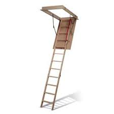 Escalier Kentron Escamotable Avec Trappe Isolee Escalier Trappe Castorama